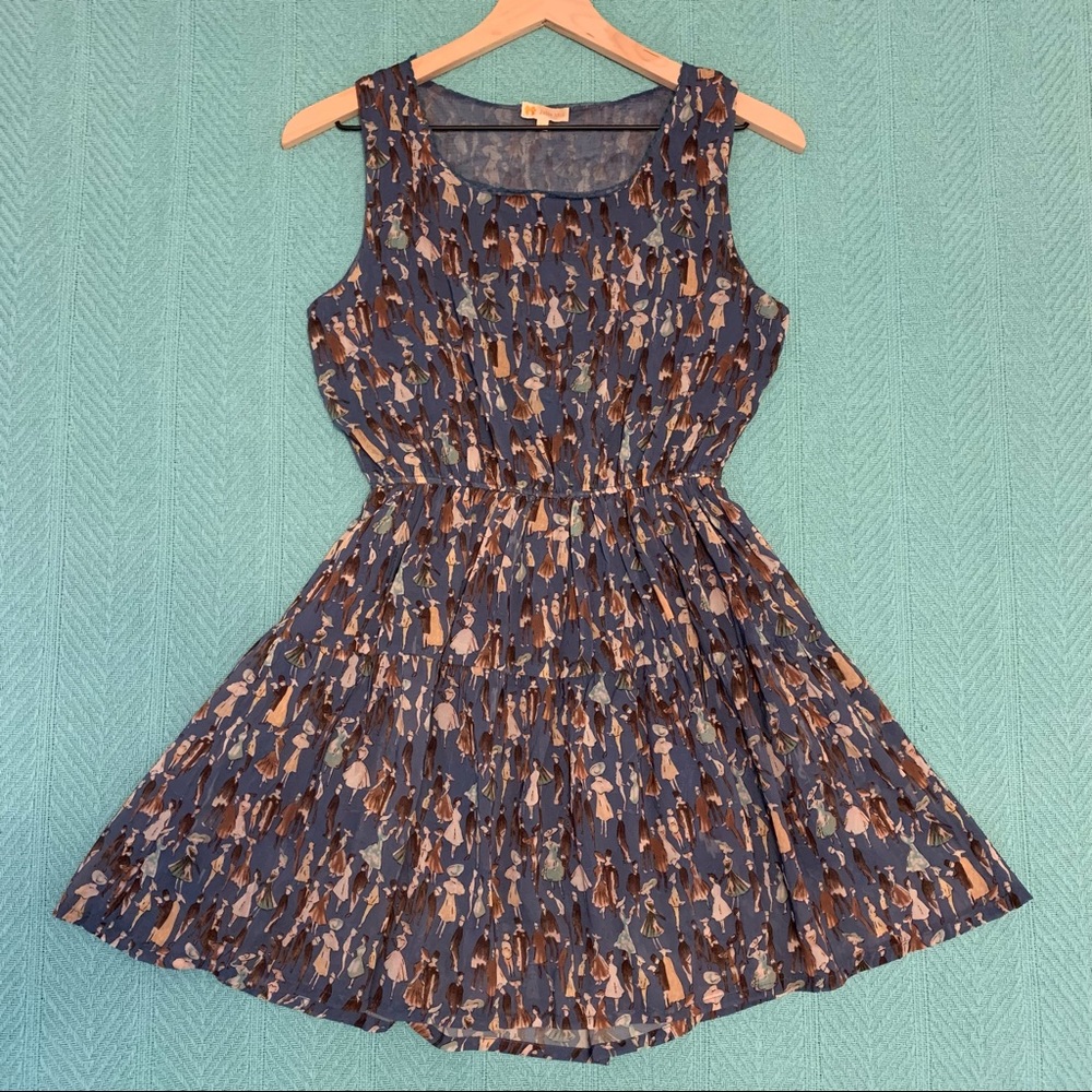Jolie Moi Dress